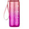 Láhev na pití Oxybag OXY LiFE 800 ml Ombre Rose 1