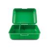 Baagl box na svačinu Dino – plastový svačinový box s přepážkou, 1,3 l 3