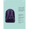 Školní batoh WALKER Rey Purple Frequency 30 l 5