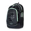 Školní batoh WALKER Fame Leoheart Black 28 l