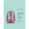 Školní batoh WALKER Fame Banana Slide Light Grey 28 l 2