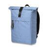 Školní a městský batoh Walker Roll Top Sky Blue