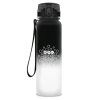 Láhev na pití Ars Una motivační černo-bílá 1000 ml