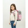 Školní aktovka Belmil Classy Ballet Light Pink 403-13 – 3dílný set 7