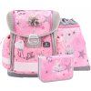 Školní aktovka Belmil 403 13 Classy Ballet Light Pink