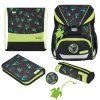 Herlitz Školní aktovka Ultralight XL Jungle - 3dílný set 1