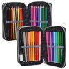 Třípatrový školní penál s výbavou Dino World – Dinosauři ve vesmíru 4
