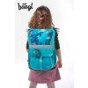 Baagl školní aktovka Zippy Delfín – ergonomická pro prvňačky 11
