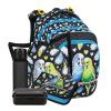 Velký školní set pro prvňáčky Bagmaster – papoušek BETA 25 A