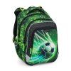 Bagmaster Lumi 18 l (fotbal) – školní batoh pro 1.–3. třídu