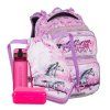 Velký školní set pro prvňáčky Bagmaster – koně DOPI 24 A