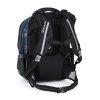 Školní set Bagmaster LUMI 24 F – Vlk (batoh + penál + vak) batoh zadní strana