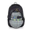 Studentský batoh Bagmaster DIGITAL 25 A – vesmírný motiv 6