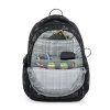 Školní batoh pro kluky NOMAD 25 B černo-šedý (Bagmaster) 6