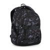 Školní batoh pro kluky NOMAD 25 B černo-šedý (Bagmaster)