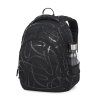 Studentský batoh Bagmaster DIGITAL 24 B – černý, 34 l 9