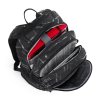 Studentský batoh Bagmaster DIGITAL 24 B – černý, 34 l 10