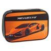 Školní penál Ars Una Lamborghini 25 oranžový – dvoupatrový, bez náplně