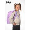 Baagl školní batoh Core Lavender (25 l) 10