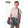 skladaci sportovni taska hoop dust blue 178781 44