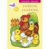Omalovánky A5 - Zvířátka