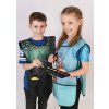 Stil zástěrka Giraffe pončo – pro prvňáčky 2