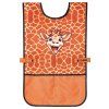Stil zástěrka Giraffe pončo – pro prvňáčky