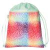 Sáček na cvičky Sparkle – lesklý a praktický pytlík na obuv