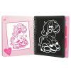 Ylvi Škrabací sešit Magic Scratch – jednorožci 2