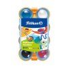 Vodové barvy Pelikan – 12 barev pro děti