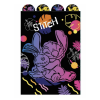 Školní blok A5 CoolPack Stitch – 100 listů, tvrdá vazba 1