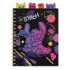 Školní blok A5 CoolPack Stitch – 100 listů, tvrdá vazba 3