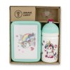 Set Zdravá láhev a Zdravá sváča Magic Unicorn (0,5 l) 1