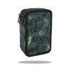 Třípatrový školní penál pro kluky CoolPack Jumper 3 – Tiger (vybavený)