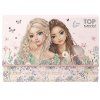 Dopisní sada v pořadači Top Model Summer Feeling (June & Hayden) 2