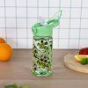 Láhev na pití s brčkem 500 ml Baagl – Fotbal 5