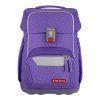 Školní aktovka pro prvňáčky – 4 dílný set, Step by Step BASIS Purple Konfetti