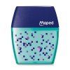 Ořezávátko Maped Shaker Pixel Party – 2 otvory s nádobkou
