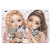 Top Model dětská šperkovnice na kód se zvukovým efektem Cat Love – Hayden & Lizzy 2