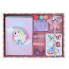 Diář Ylvi My Diary Unicorn lila – kreativní sada pro holky