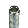 Termoláhev Baagl Fotbal – 450 ml, silikonové pítko 1