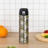 Termoláhev Baagl Fotbal – 450 ml, silikonové pítko 4