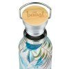 Termoláhev Baagl Leafs s bambusovým víčkem – 500 ml 2