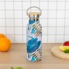 Termoláhev Baagl Leafs s bambusovým víčkem – 500 ml 4
