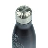 Termoláhev Baagl Dune s kovovým víčkem – 500 ml (černá) 2