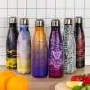 Termoláhev Baagl Dune s kovovým víčkem – 500 ml (černá) 5