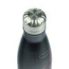 Termoláhev Baagl Láva s kovovým víčkem – 500 ml (šedá) 2