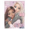 TOPModel deníček s kódem a hudbou – My BFF (Nyela & Candy)