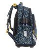 Školní batoh Ars Una Ninjas in the Dark – ergonomický, 23 l (1.–3. třída) 1