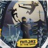 Školní batoh Ars Una Ninjas in the Dark – ergonomický, 23 l (1.–3. třída) 6